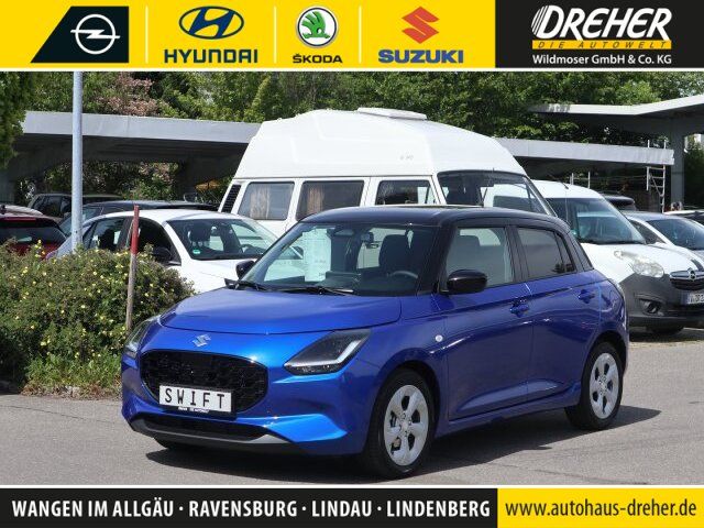 Suzuki Swift 1.100 km 19.290 &euro; Wangen 88239