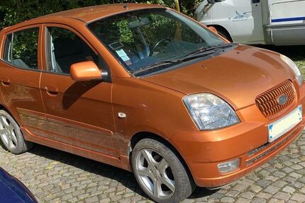 Kia Picanto 120.000 km 2.700 € Bochum 44892