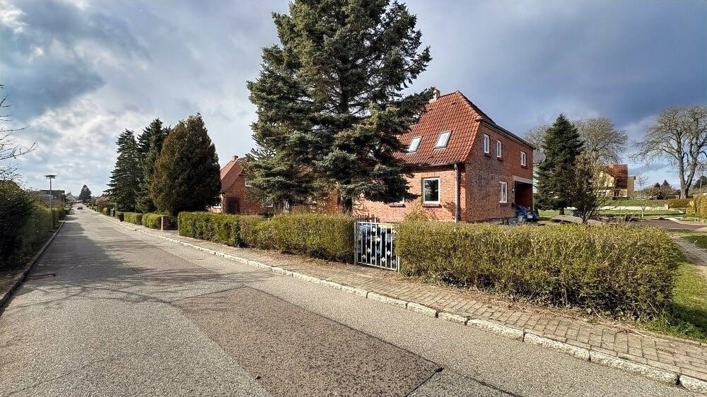 Doppelhaushälfte Wismar Dargetzow - 3 Zimmer, 90 m&sup2;, 299.000&euro; | Angebot:26330477