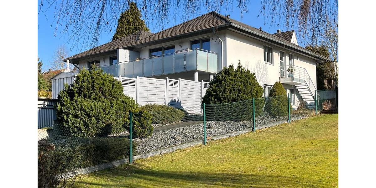 Erdgeschoßwohnung Hiddenhausen - 4 Zimmer, 100 m&sup2;, 329.000&euro; | Angebot:26431712