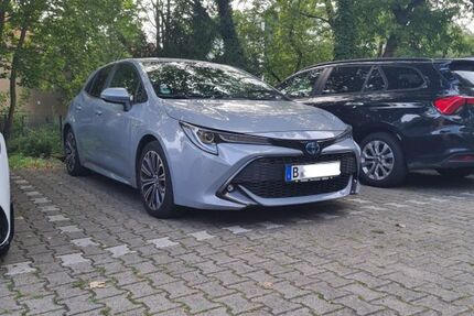 Toyota Corolla 53.000 km 22.300 &euro; Berlin 13507