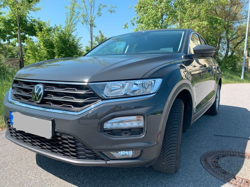 T-Roc