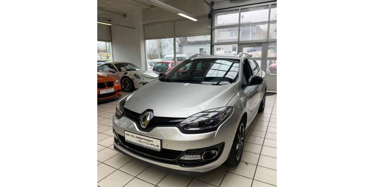 Renault Megane 109.327 km 9.980 € Gevelsberg 58285