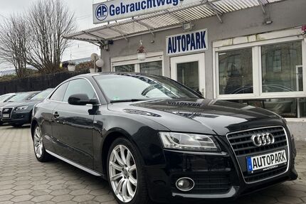 Audi A5 154.000 km 9.500 € Hamburg 20097