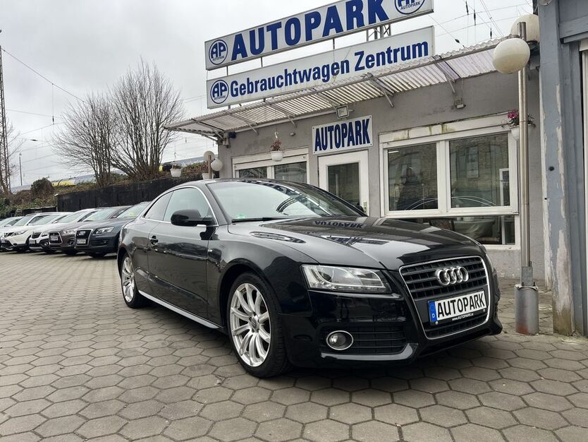 Audi A5 154.000 km 9.500 € Hamburg 20097