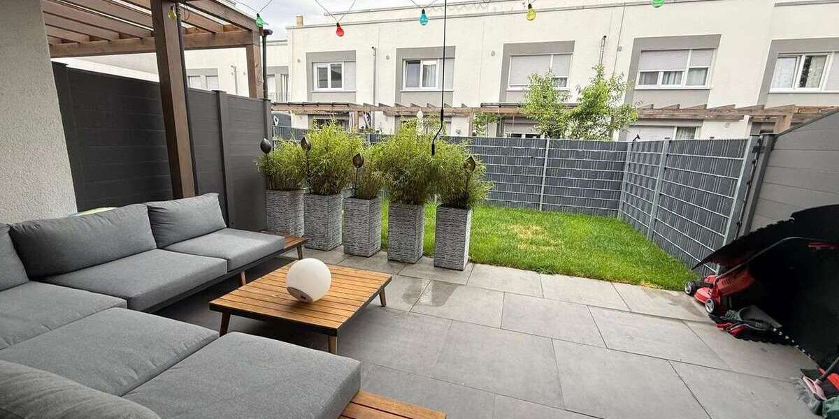 Einfamilienhaus Augsburg Oberhausen - 4.5 Zimmer, 138 m&sup2;, 2.050&euro; | Angebot:26423039