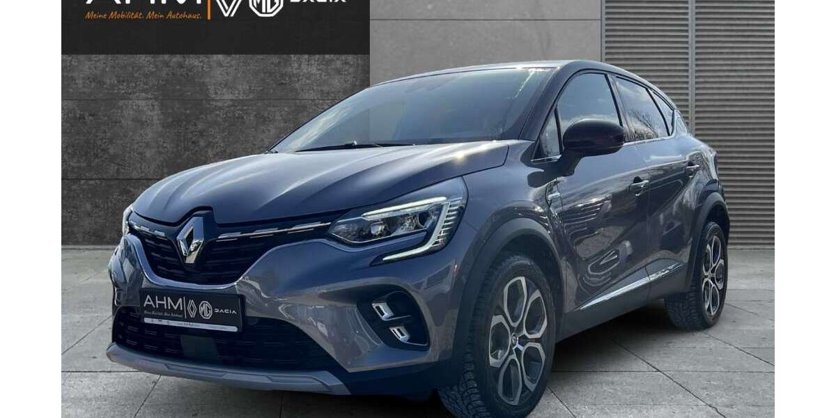 Renault Captur 31.211 km 16.850 &euro; Freising 85354