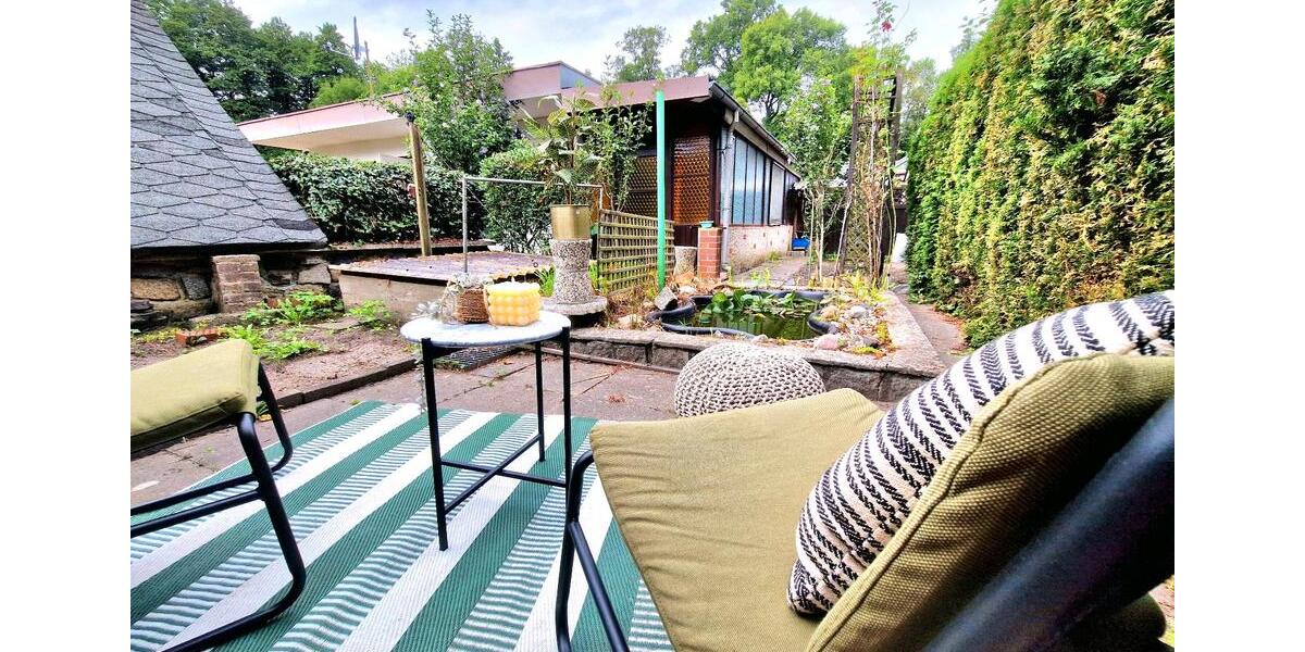 Bungalow Berlin Treptow-Köpenick - 3 Zimmer, 55 m&sup2;, 45.000&euro; | Angebot:27244911
