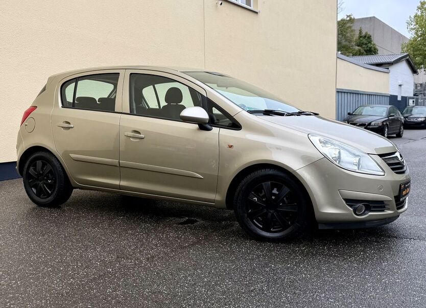 Opel Corsa 130.961 km 3.990 € Hamburg 20537