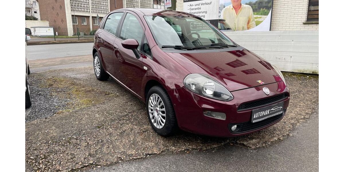 Fiat Punto 117.000 km 3.950 &euro; Bielefeld 33617