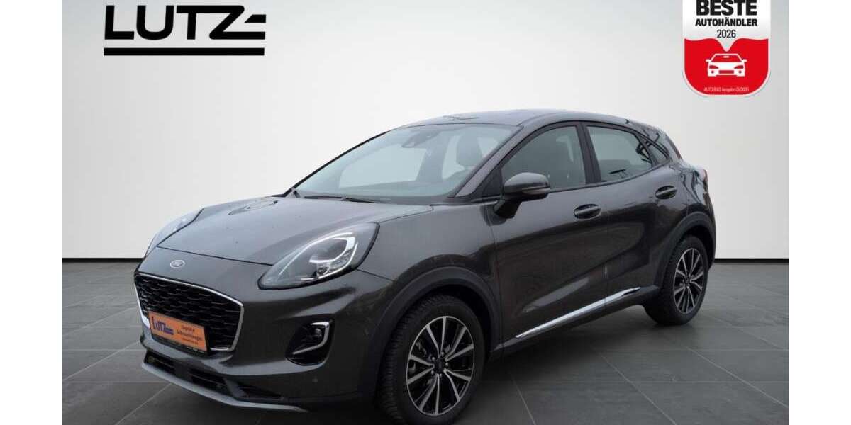 Ford Puma 13.500 km 18.555 &euro; Fürstenfeldbruck 82256
