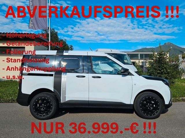 Ford Transit 16.500 km 34.999 € Lenggries 83661