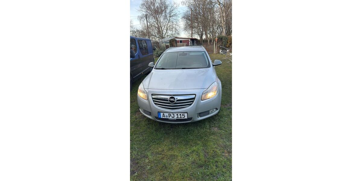Opel Insignia 274.593 km 3.800 &euro; Augsburg 86153