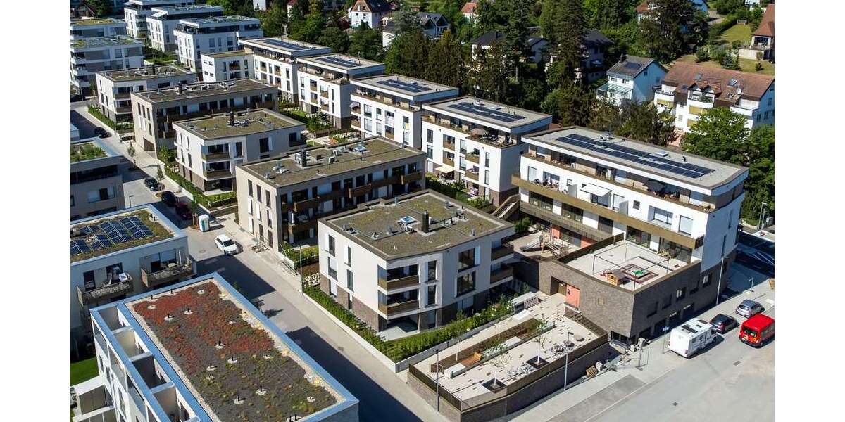 Etagenwohnung Waiblingen - 4 Zimmer, 99 m&sup2;, 1.736&euro; | Angebot:26828888