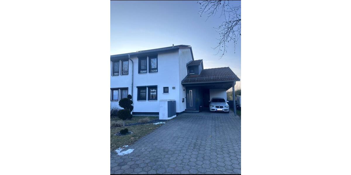 Doppelhaushälfte Schweinfurt Bellevue - 3 Zimmer, 90 m&sup2;, 350.000&euro; | Angebot:26416362