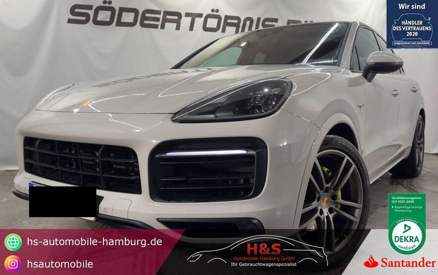 Porsche Cayenne 69.988 km 77.900 € Bad Segeberg 23795