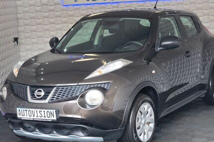 Nissan Juke 173.000 km 5.950 &euro; Herzberg am Harz 37412