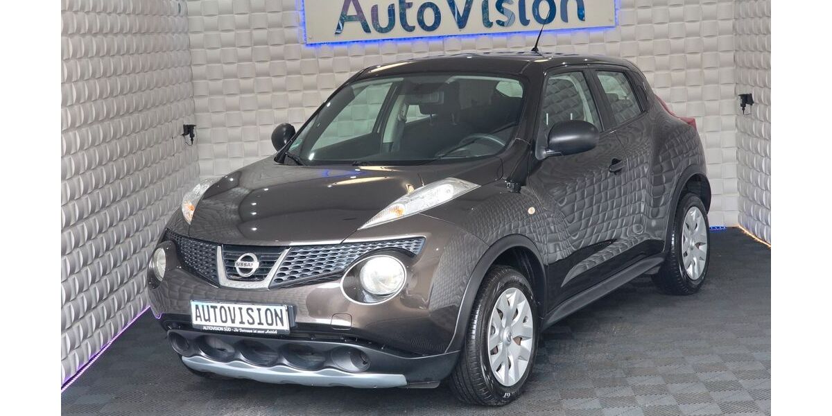 Nissan Juke 173.000 km 5.950 &euro; Herzberg am Harz 37412