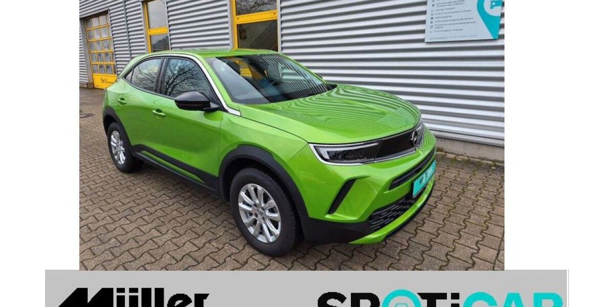 Opel Mokka 9.600 km 18.900 &euro; Biedenkopf 35216