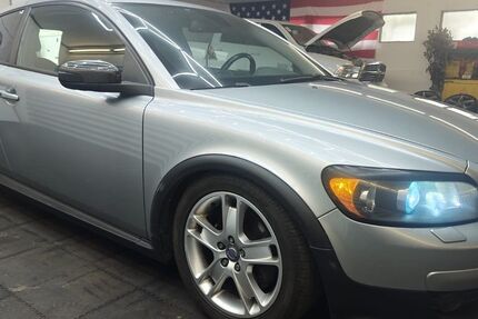 Volvo C30 164.000 km 10.500 &euro; Mühlhausen OT Seebach 99998
