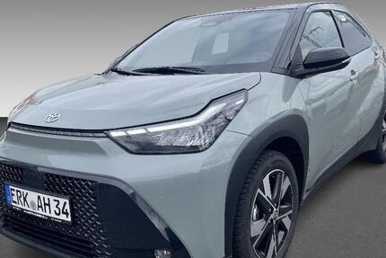 Toyota Aygo (X) 2.500 km 23.980 &euro; Erkelenz 41812
