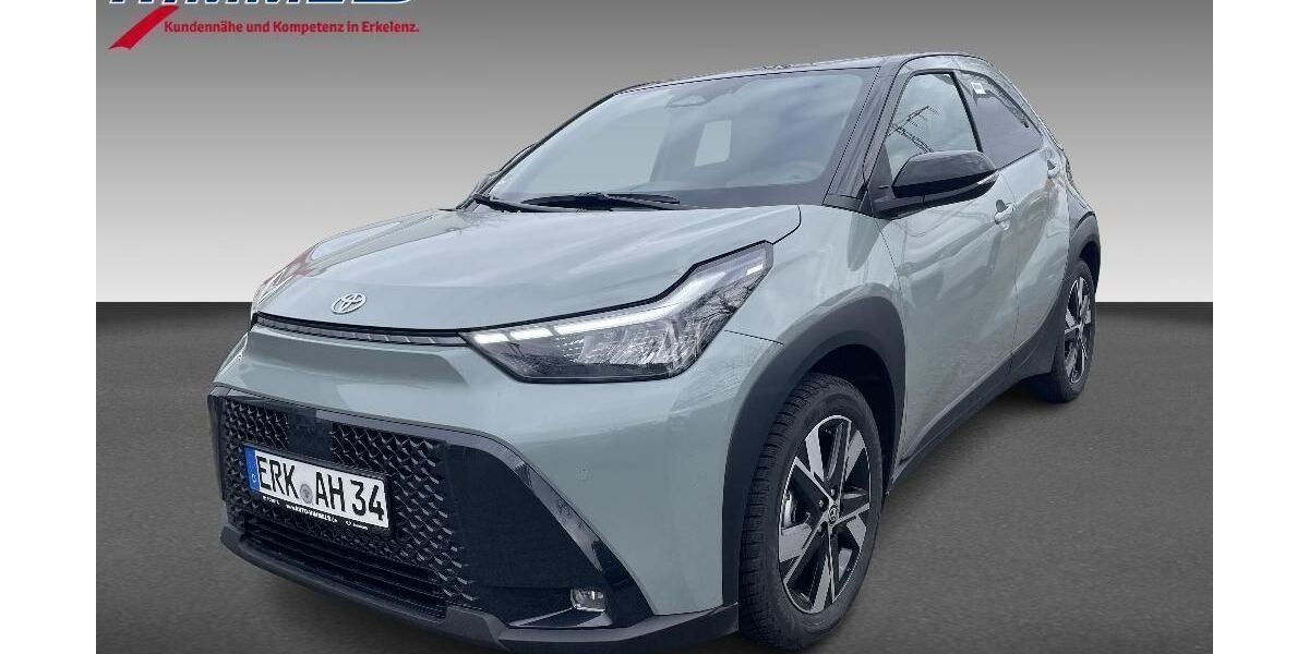 Toyota Aygo (X) 2.500 km 23.980 &euro; Erkelenz 41812