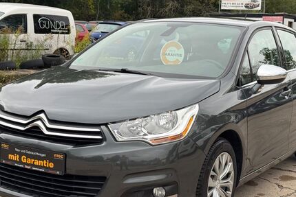 Citroen C4 148.000 km 4.990 € Chemnitz 09114
