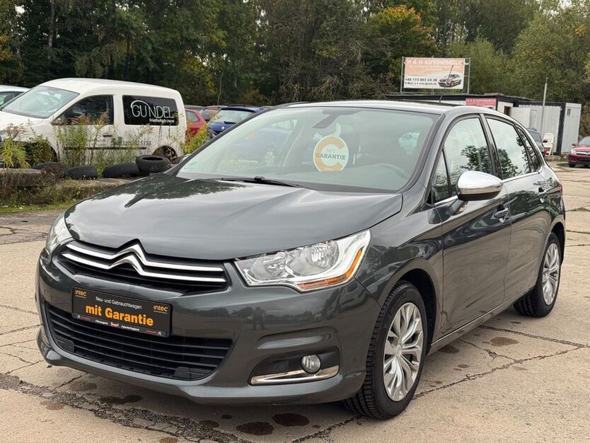 Citroen C4 148.000 km 4.990 € Chemnitz 09114
