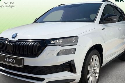 Skoda Karoq 20.100 km 31.990 &euro; Halle 06112