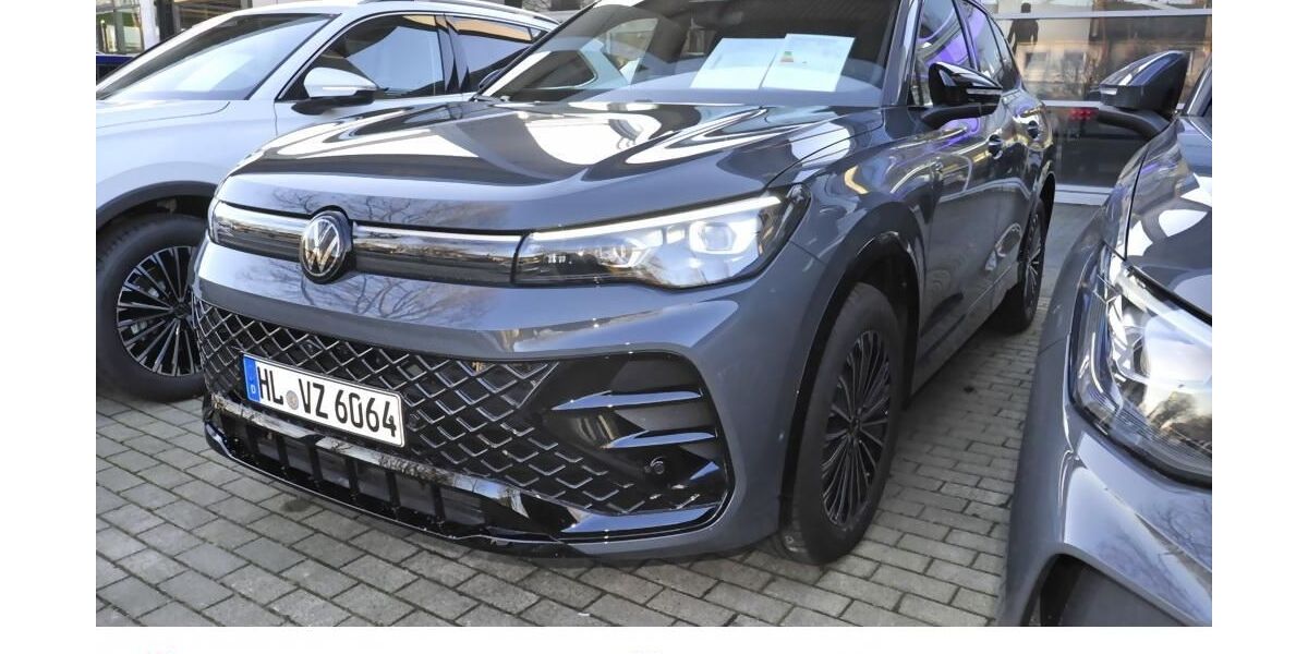 VW Tiguan 5.000 km 60.990 &euro; Lübeck 23560