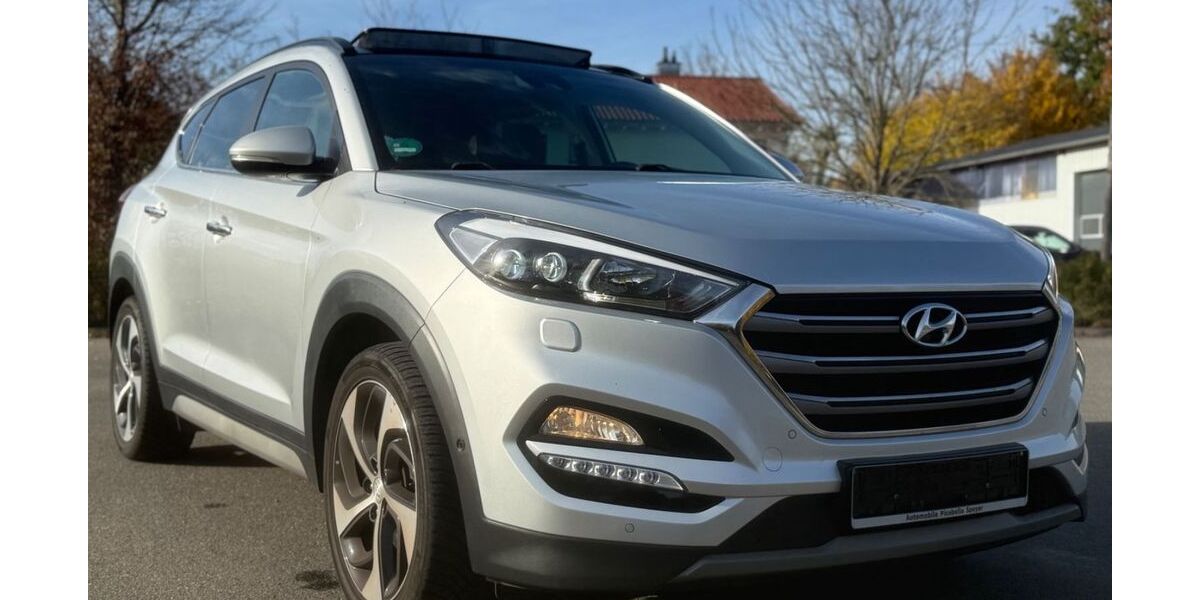 Hyundai TUCSON 89.600 km 20.290 &euro; Speyer 67346