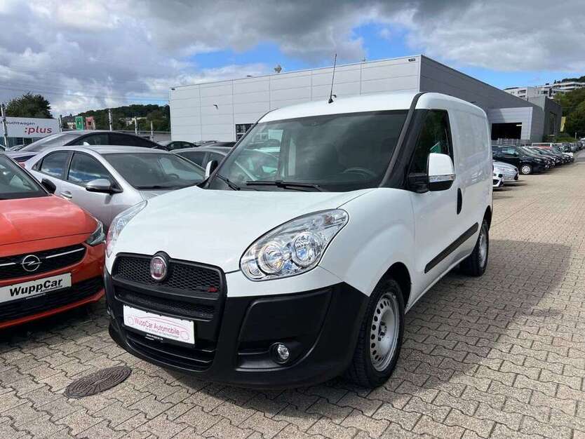 Fiat Doblo 170.668 km 3.990 € Wuppertal 42109