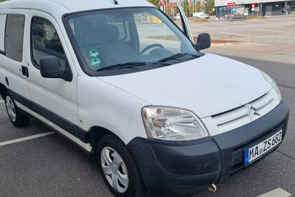 Citroen Berlingo 235.800 km 3.600 &euro; Mannheim 68307