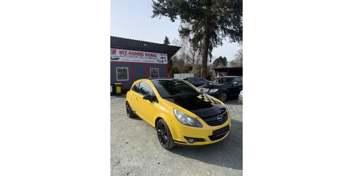 Opel Corsa 144.555 km 2.999 &euro; Chemnitz 09125
