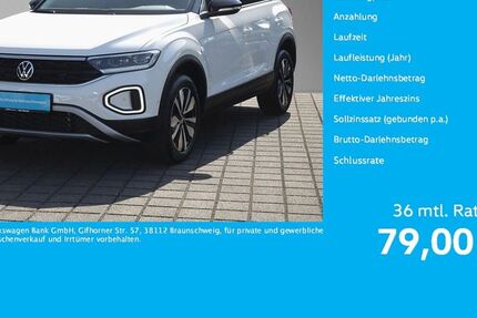 VW T-Roc 27.098 km 27.880 &euro; Neuwied 56564