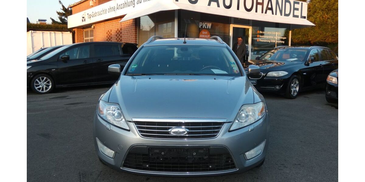 Ford Mondeo 132.000 km 4.999 &euro; Hamm Westfalen 59065