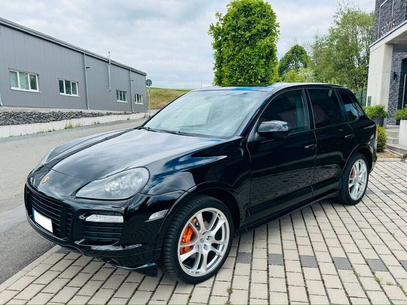 Cayenne