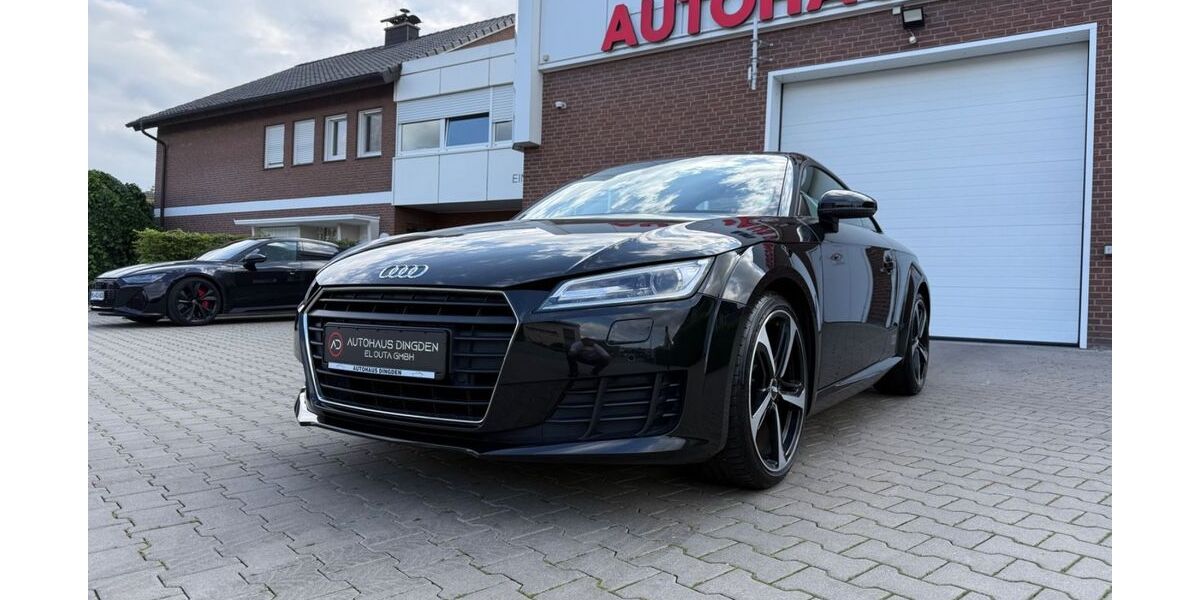 Audi TT 104.000 km 20.950 &euro; Hamminkeln 46499