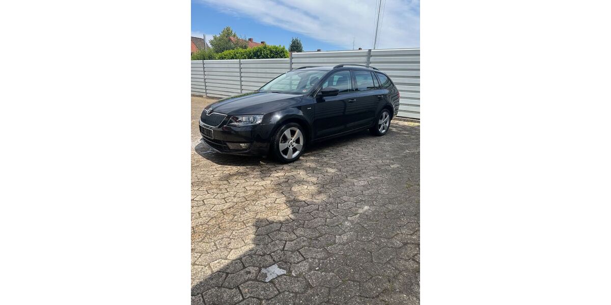 Skoda Octavia 96.000 km 8.600 &euro; Bremen 28779