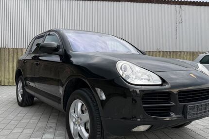 Porsche Cayenne 261.000 km 9.900 &euro; Alsbach 64665