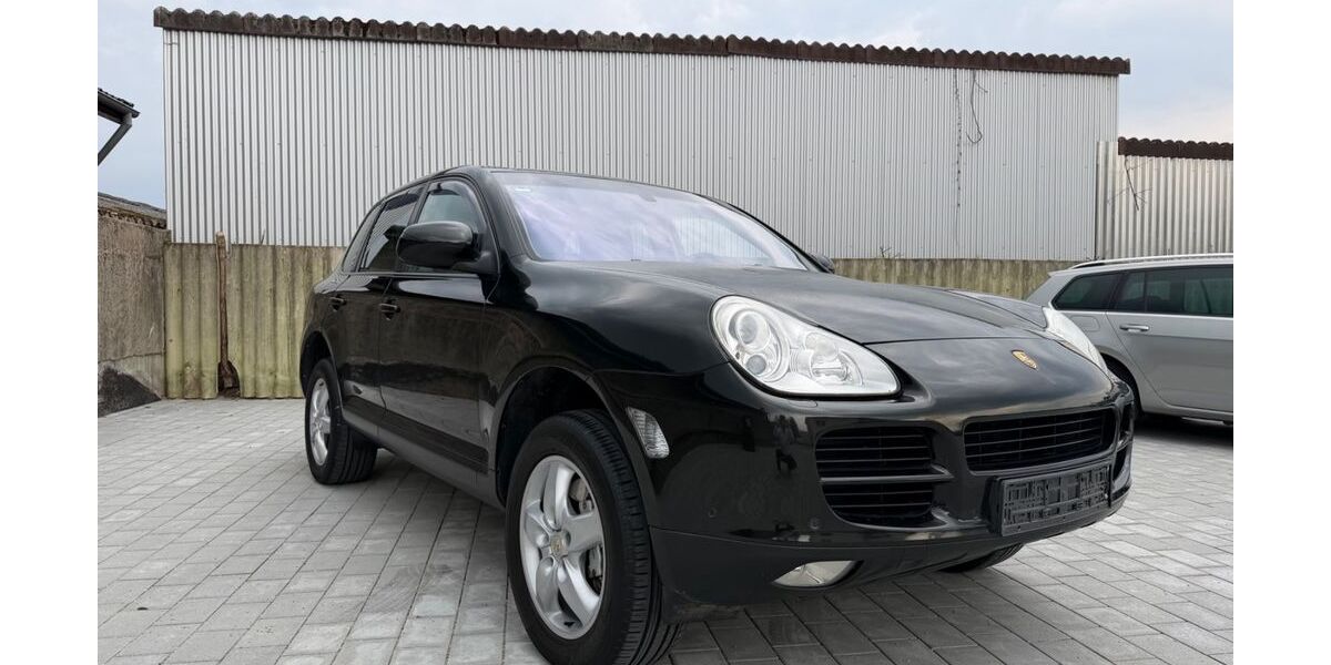 Porsche Cayenne 261.000 km 9.900 &euro; Alsbach 64665