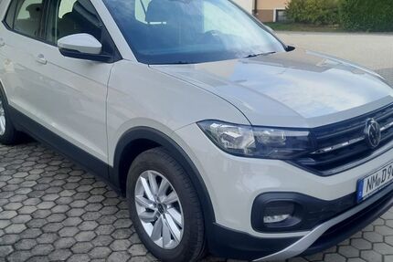 VW T-Cross 14.823 km 18.600 &euro; Lauterhofen 92284