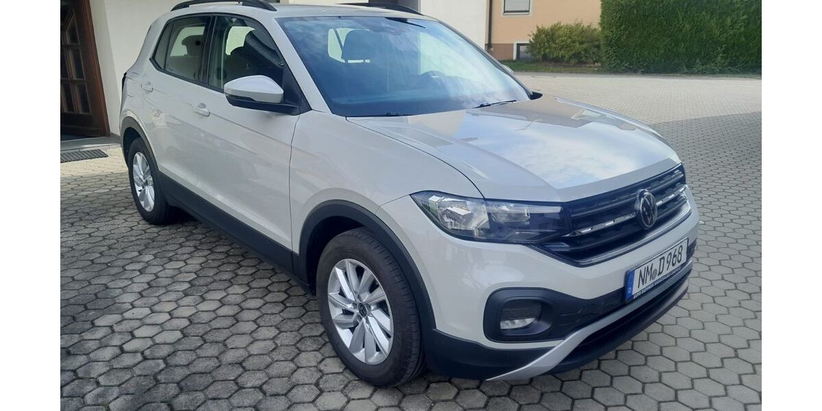 VW T-Cross 14.823 km 18.600 &euro; Lauterhofen 92284