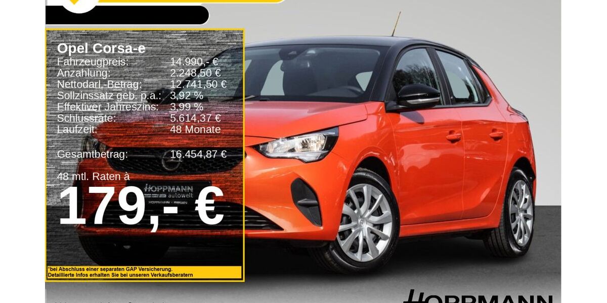 Opel Corsa 24.164 km 14.990 &euro; Siegen 57072