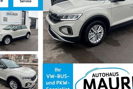 VW T-Roc 27.700 km 23.930 &euro; Holzgerlingen 71088