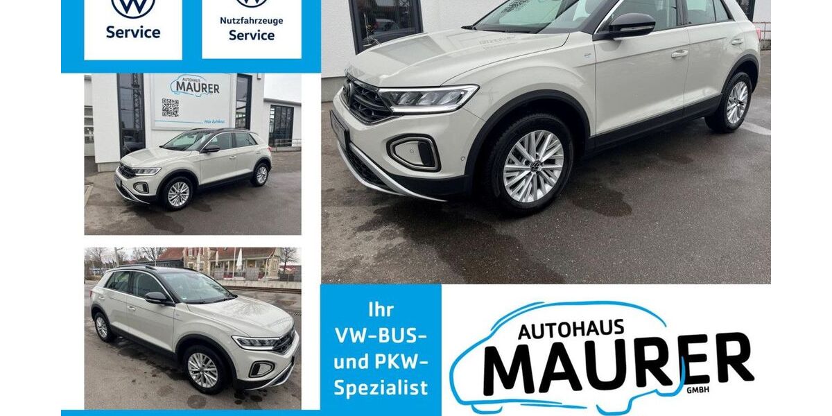 VW T-Roc 27.700 km 23.930 &euro; Holzgerlingen 71088