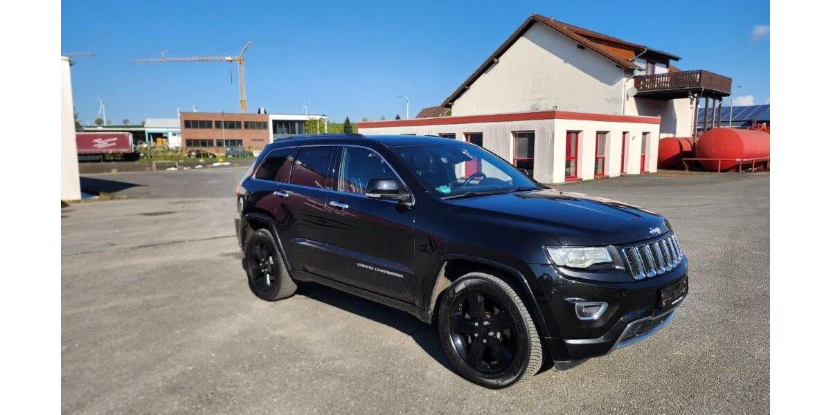 Jeep Grand Cherokee 189.255 km 18.900 &euro; Altenbeken 33184
