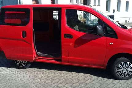 Nissan NV200 280.277 km 4.590 &euro; Sedlitz 01968