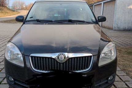 Skoda Fabia 228.000 km 1.200 &euro; Wertach 87497