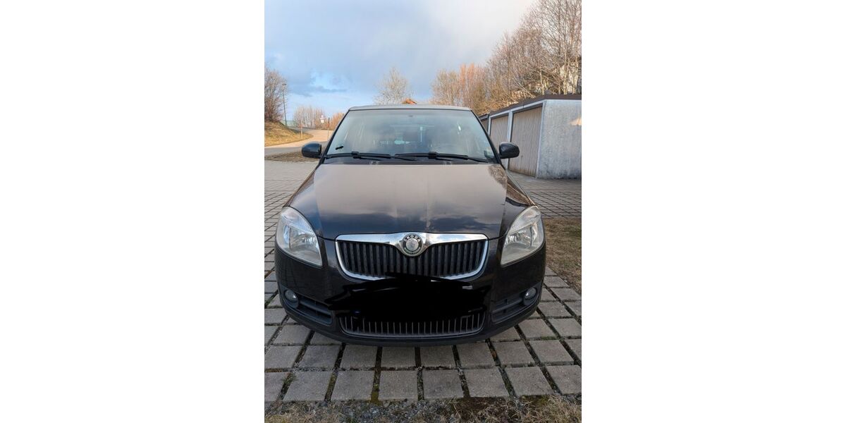 Skoda Fabia 228.000 km 1.200 &euro; Wertach 87497
